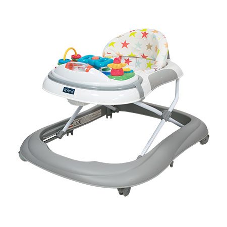 Musical Baby Walker- Relax Cushion - Optimal - Otloubnow