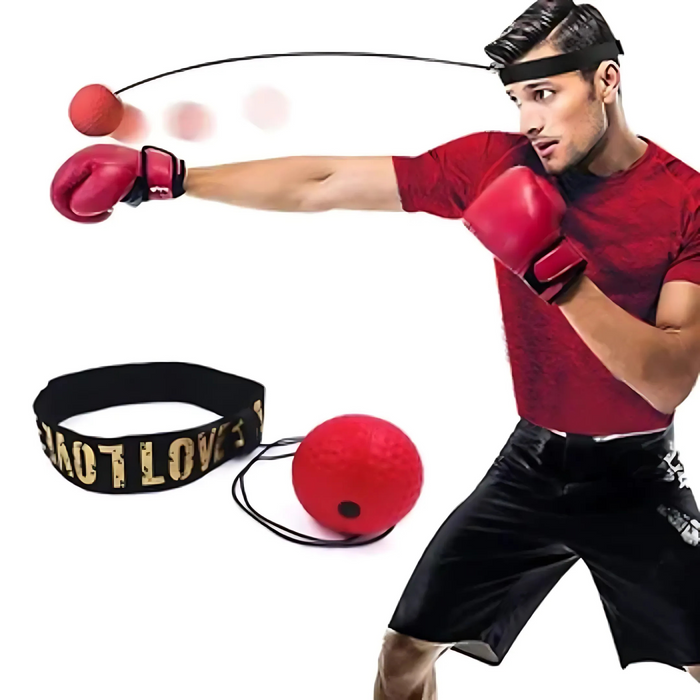 Boxing reflex ball