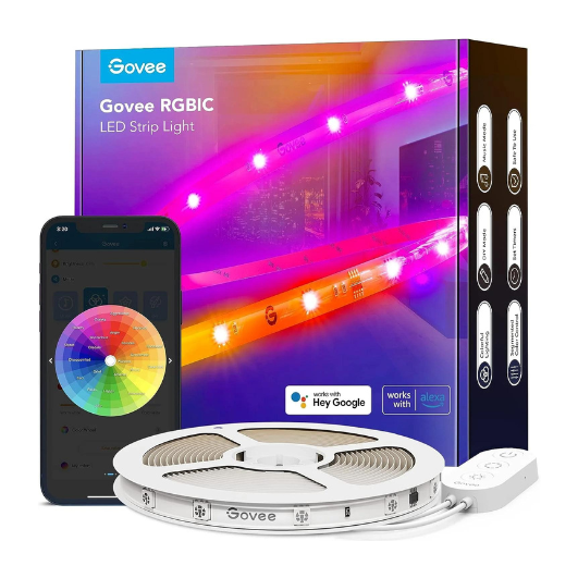 Govee Wi-Fi RGBIC Pro