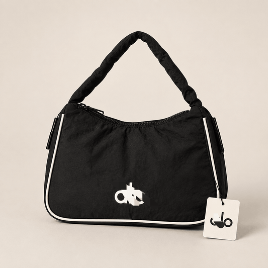 A L O Textile hand bag - Otloubnow