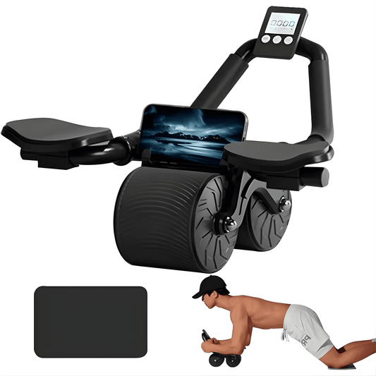 Ab roller with elbow support - Otloubnow