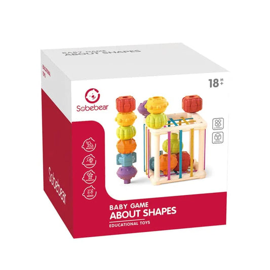 About shapes Age 18 months+ - Otloubnow