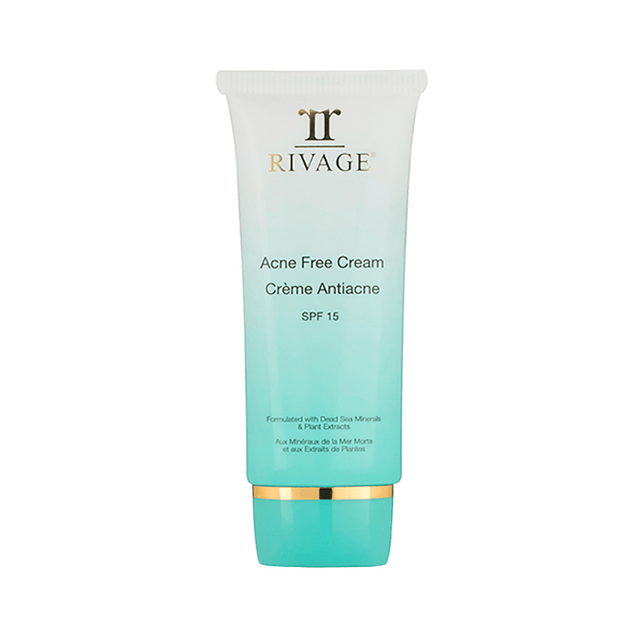 Acne Free Cream - SPF 15 - Tube 50ml - Otloubnow