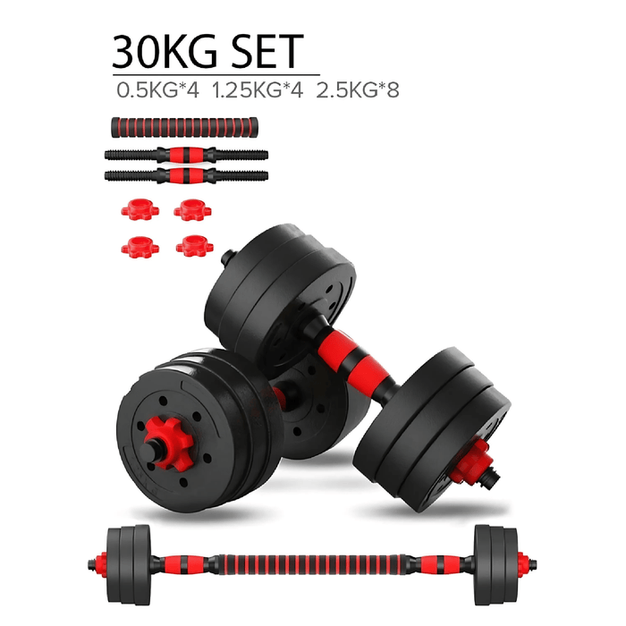 Adjustable Dumbbells Set - Otloubnow