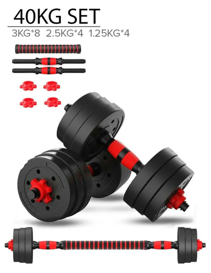 Adjustable Dumbbells Set - Otloubnow