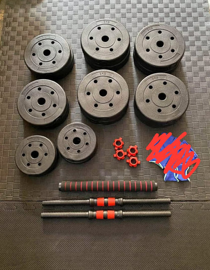 Adjustable Dumbbells Set - Otloubnow