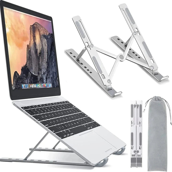 Adjustable laptop stand - Otloubnow
