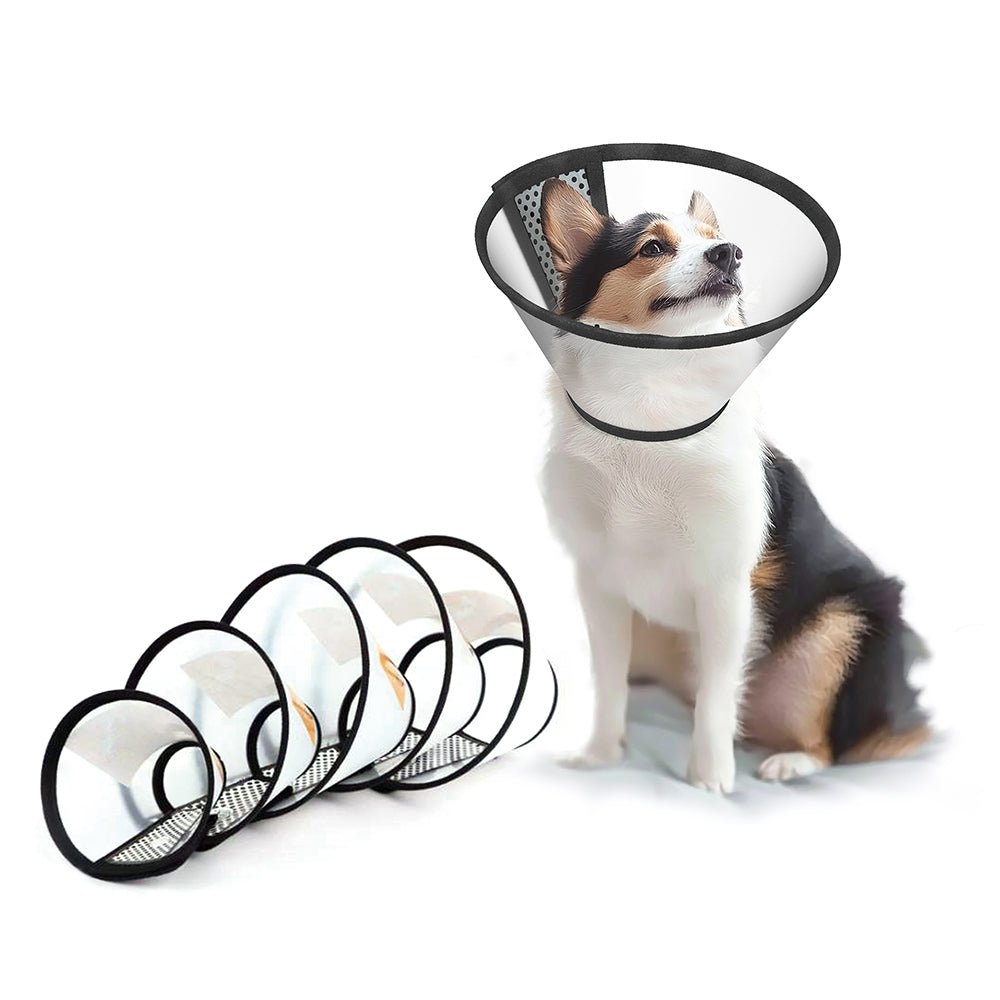 Adjustable Neck Protector for Dogs and Cats - Otloubnow