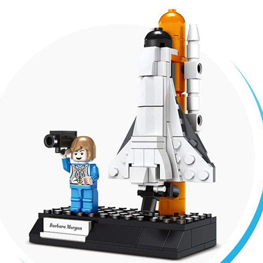 Aerospace building blocks collection - Otloubnow