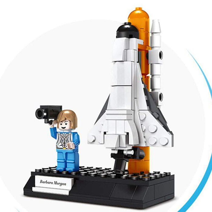 Aerospace building blocks collection - Otloubnow