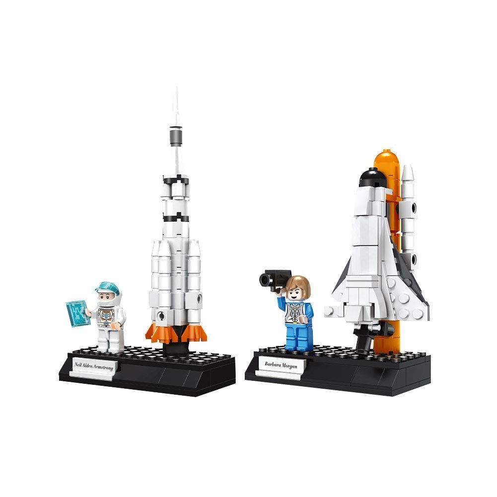 Aerospace building blocks collection - Otloubnow
