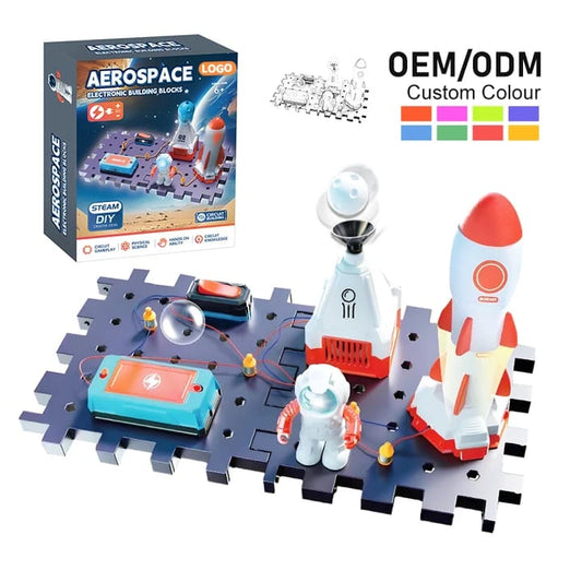 Aerospace electronic kit - Otloubnow