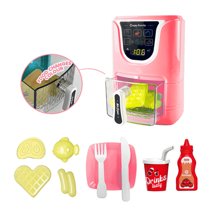 Air fryer toy set - Otloubnow