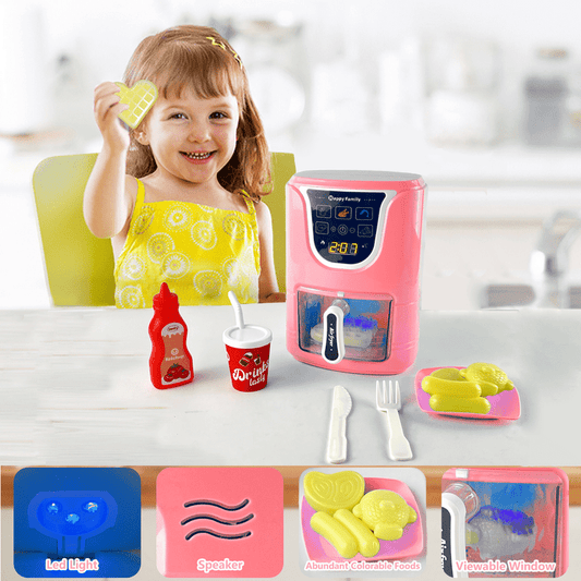 Air fryer toy set - Otloubnow
