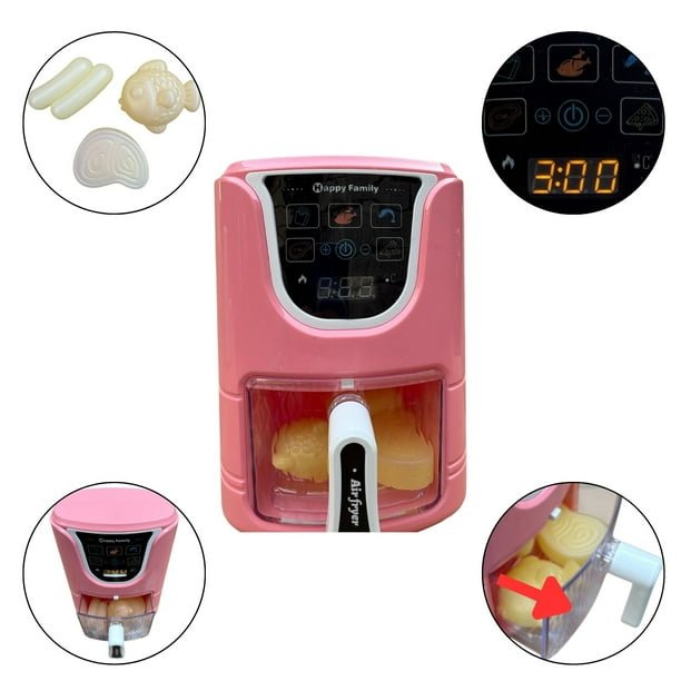 Air fryer toy set - Otloubnow