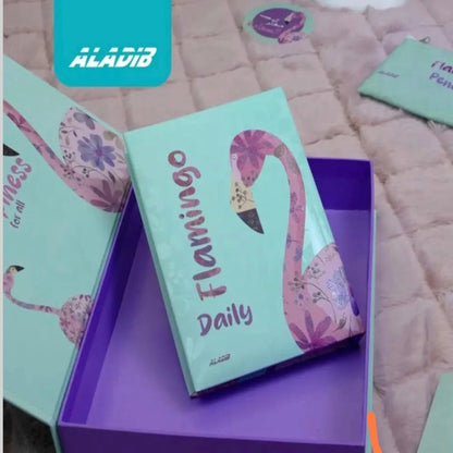 Al Adib Daily Diary & Agenda - Otloubnow