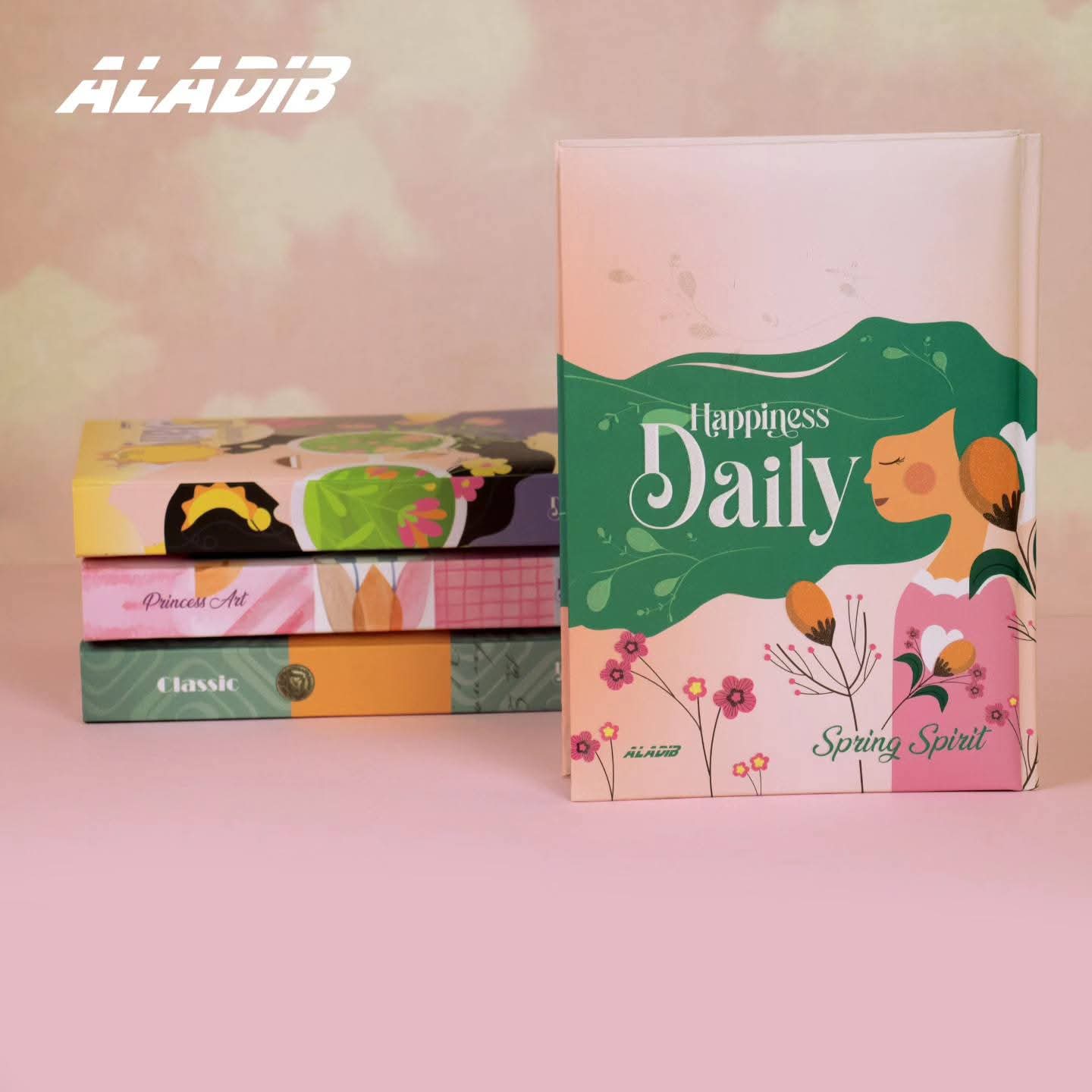 Al Adib Daily Diary & Agenda - Otloubnow