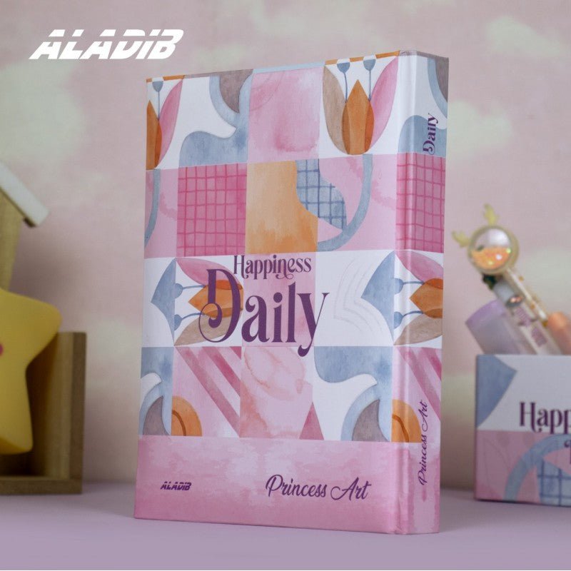 Al Adib Daily Diary & Agenda - Otloubnow