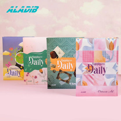 Al Adib Daily Diary & Agenda - Otloubnow