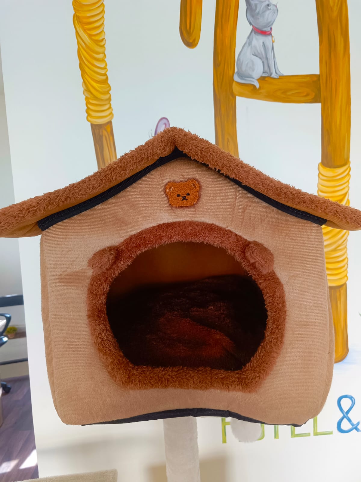 All - Season Dog & Cat Bed House - Otloubnow