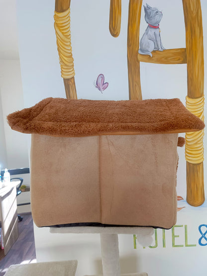 All - Season Dog & Cat Bed House - Otloubnow
