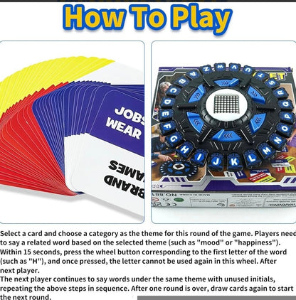 Alphabet chessboard - Otloubnow