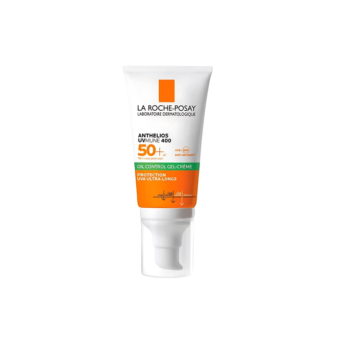 Anthelios UV Mune Oil Control Cream SPF 50 + - Otloubnow