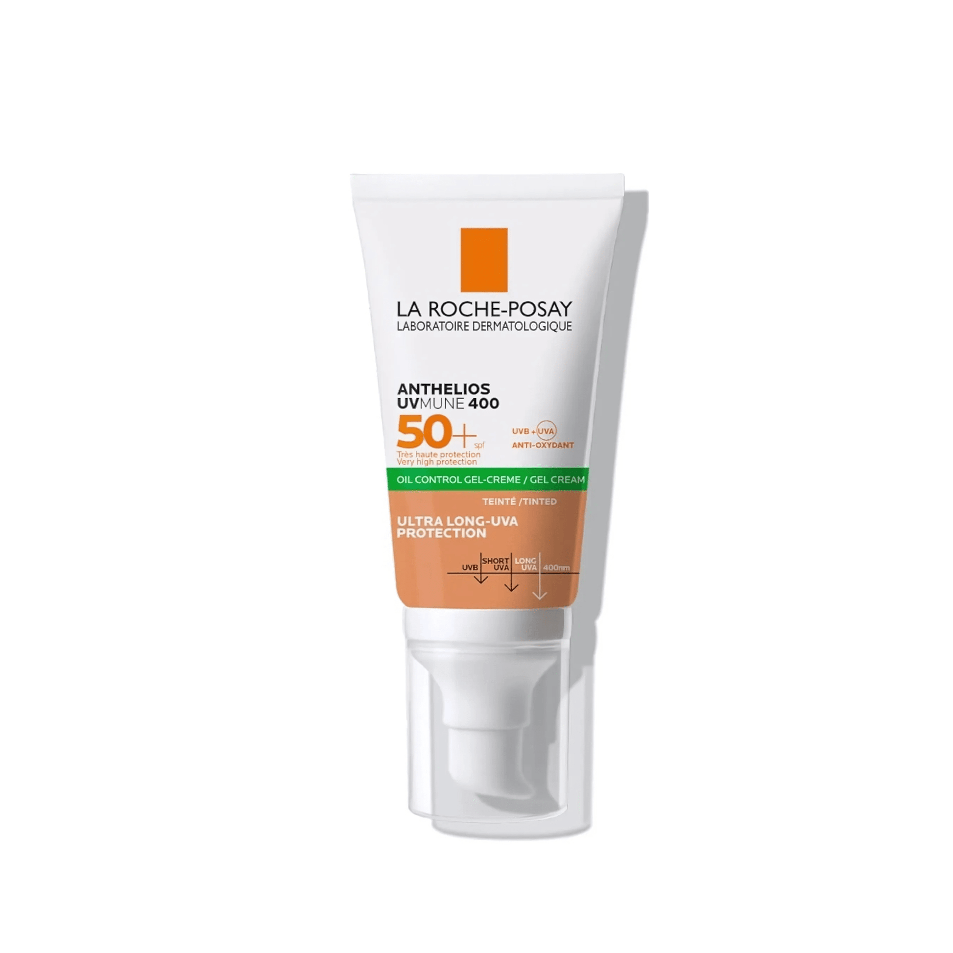 Anthelios UV Mune Oil Control Tinted Spf50+ 50 ML - Otloubnow