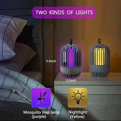 Anti Mosquito Lamp - Otloubnow