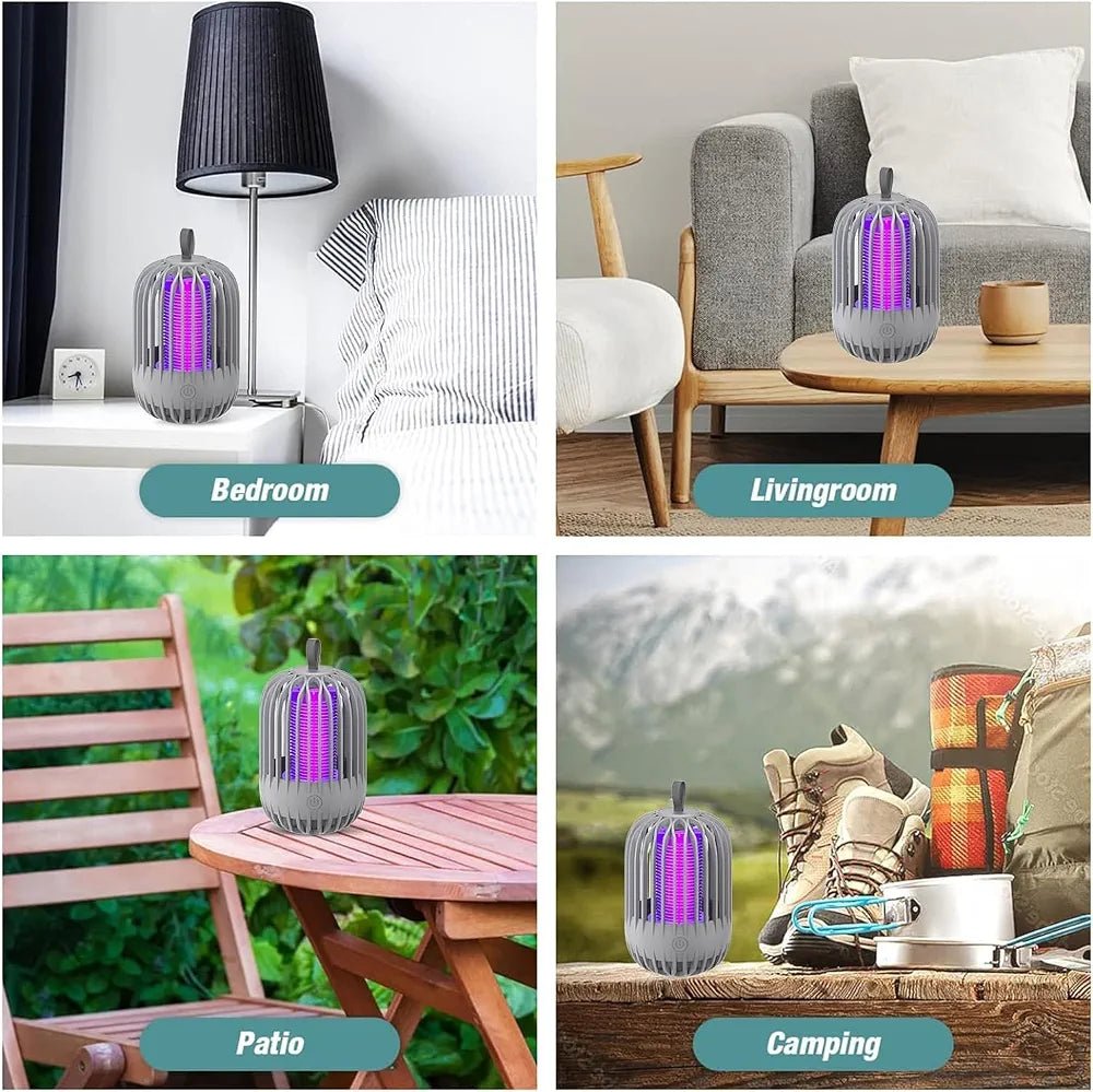 Anti Mosquito Lamp - Otloubnow