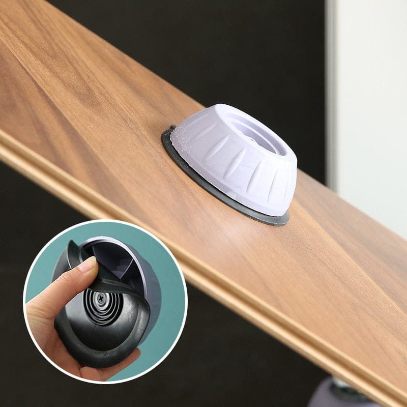 Anti slip washing machine feet - Otloubnow