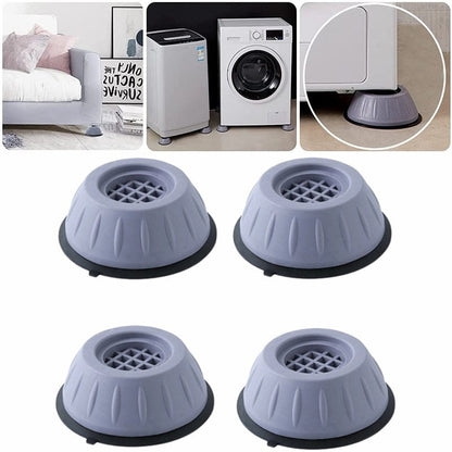 Anti slip washing machine feet - Otloubnow