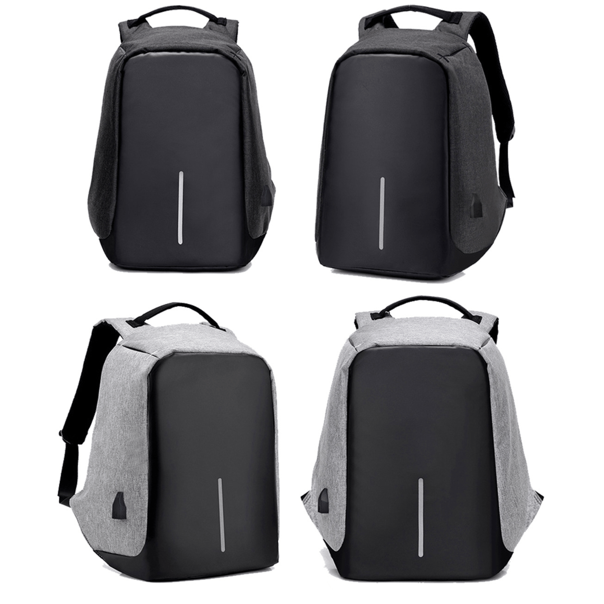 Anti theft Backpack - Otloubnow
