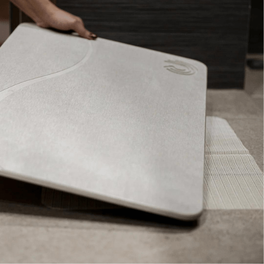 AquaAbsorb Diatomite Mat - Otloubnow