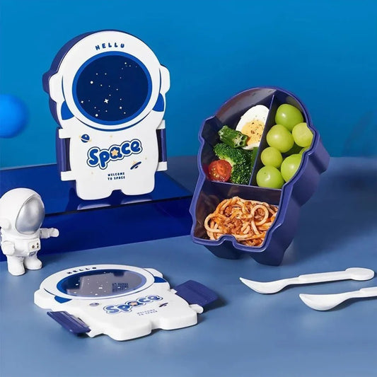 Astronaut lunch box - Otloubnow