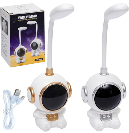 Astronaut table lamp - Otloubnow