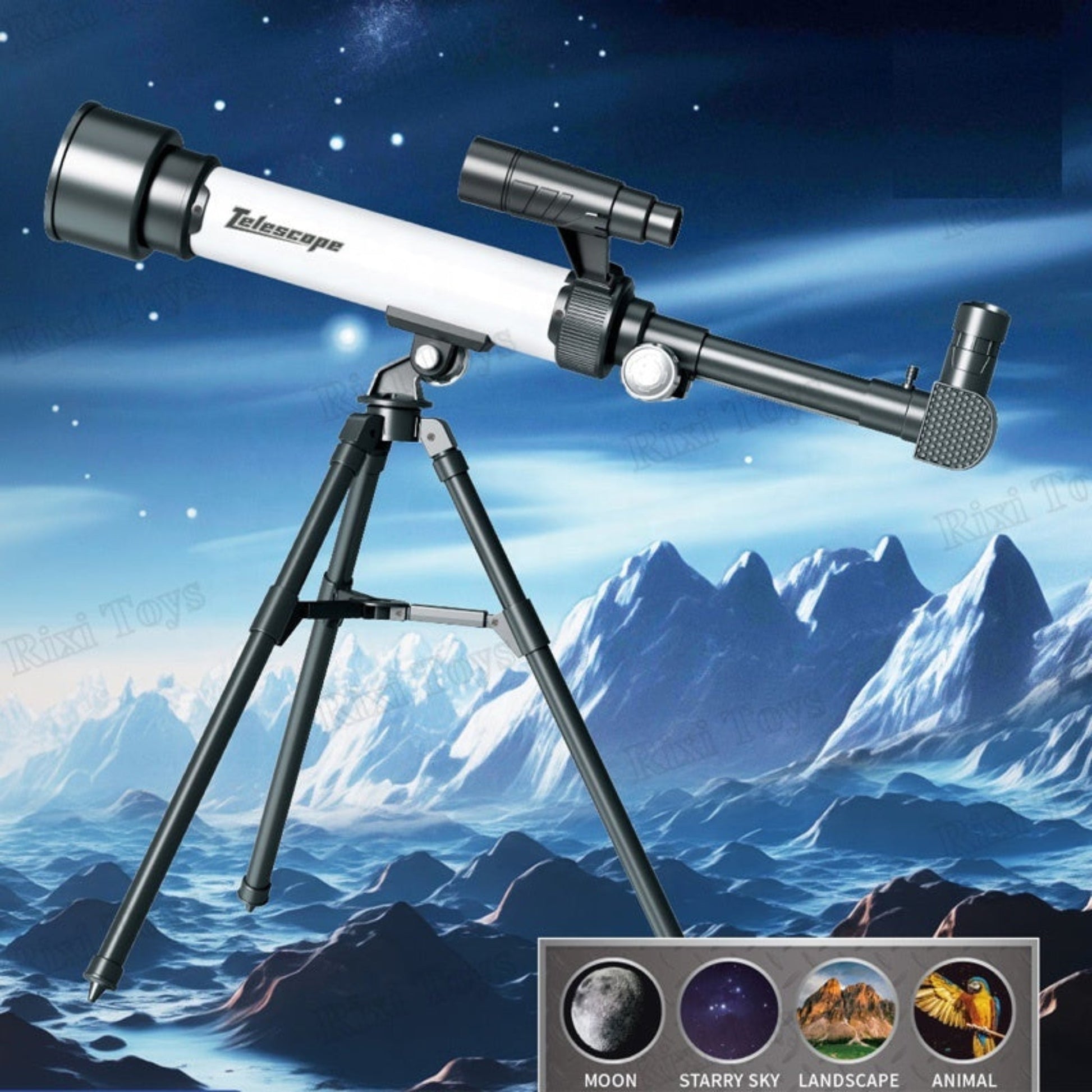 Astronomical telescope - Otloubnow