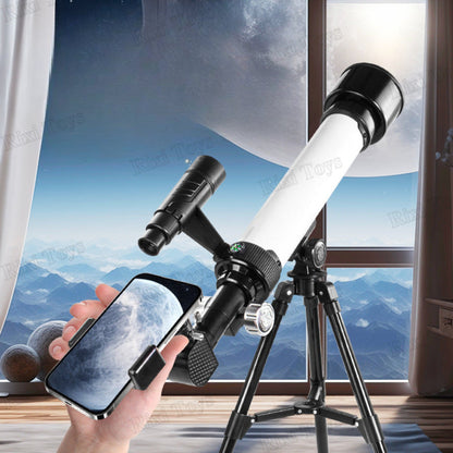 Astronomical telescope - Otloubnow
