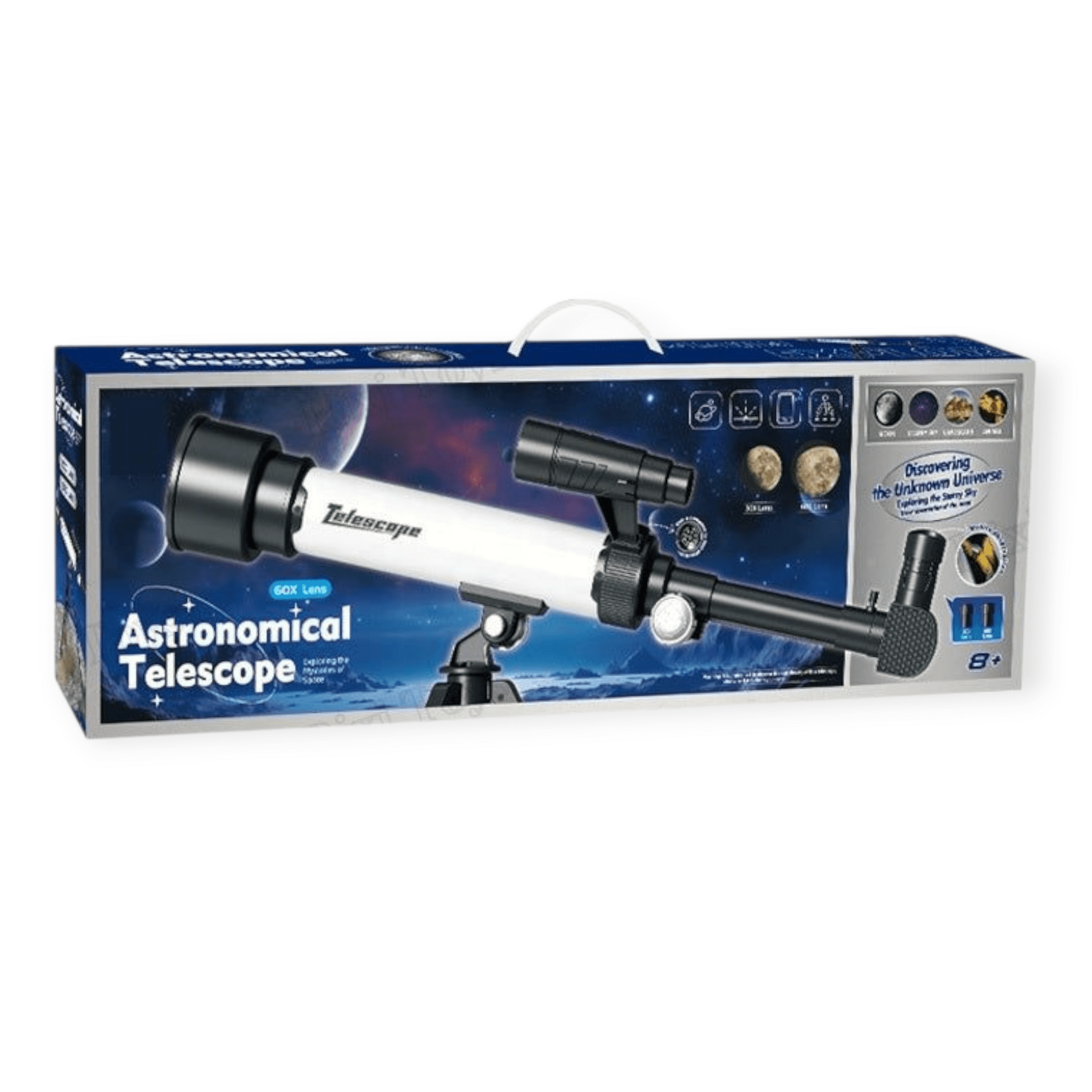 Astronomical telescope - Otloubnow