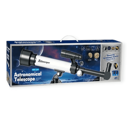 Astronomical telescope - Otloubnow