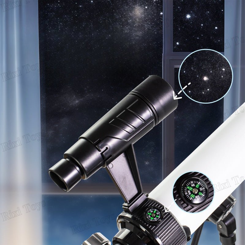 Astronomical telescope - Otloubnow
