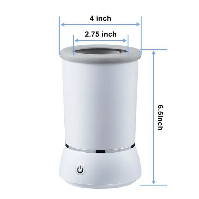 Automatic pet paw cleaner and massager - Otloubnow