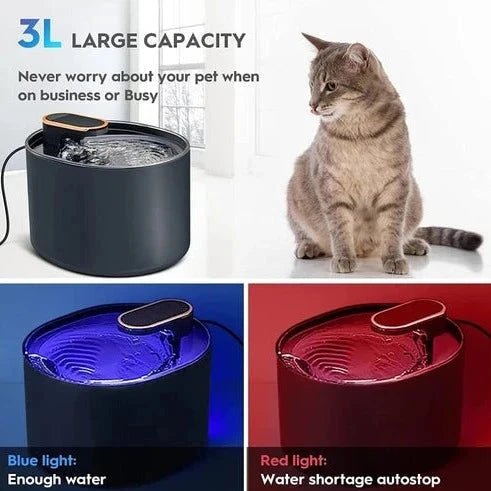 Automatic Water Dispenser - Otloubnow