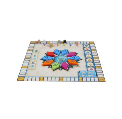 Azul summer pavilion board game - Otloubnow