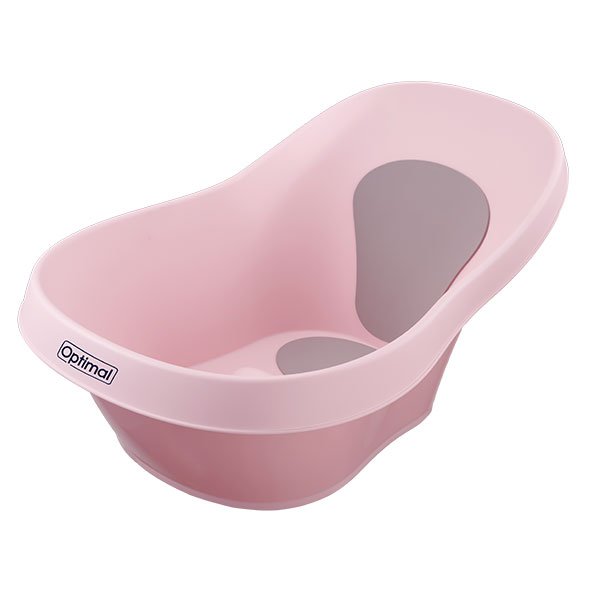 Baby bathtub with Anti - slip EVA pads - Otloubnow