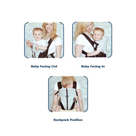 Baby Carrier - 12kg - Otloubnow