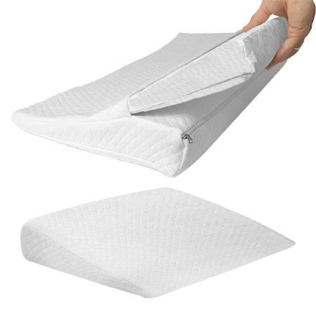 Baby Crib Wedge Pillow 3 In 1 - Otloubnow