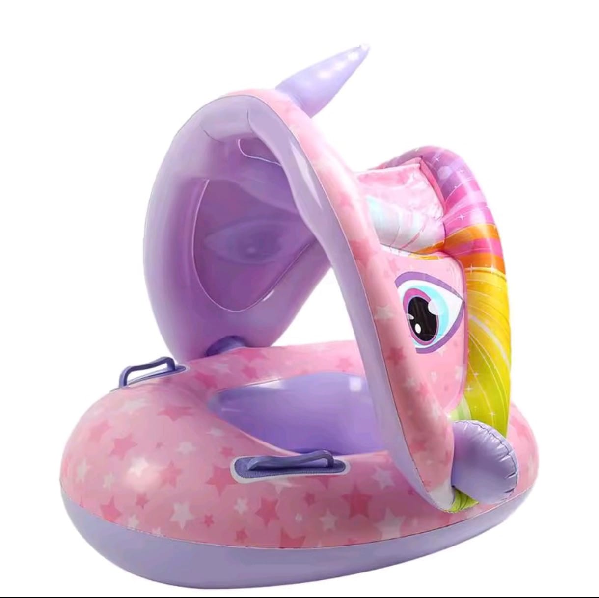 Baby float with shade - Otloubnow