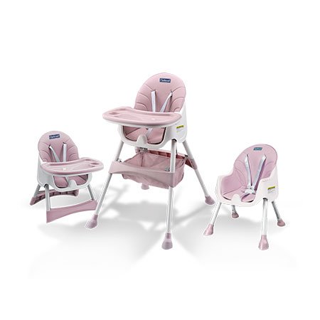 Baby High Chair with Storage - Otloubnow