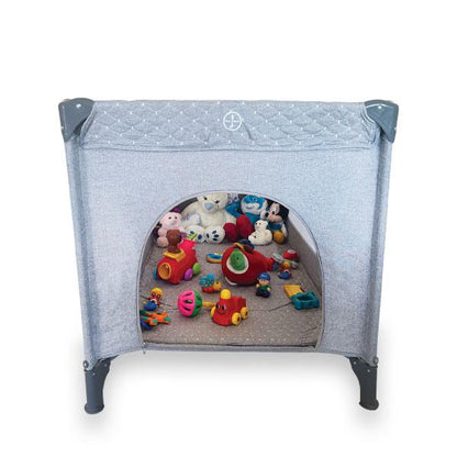 Baby Playpen (76x125 cm) - Otloubnow